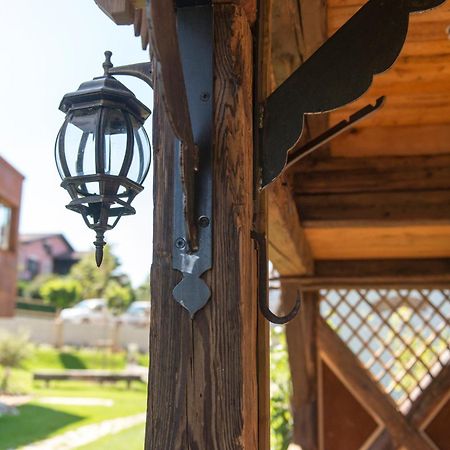 Am Pfarrhof - Gourmethotel By Harald Irka Sankt Andra-Hoch Eksteriør bilde