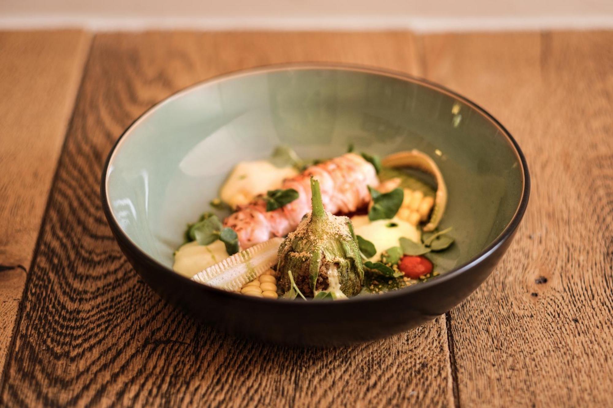 Am Pfarrhof - Gourmethotel By Harald Irka Sankt Andra-Hoch Eksteriør bilde
