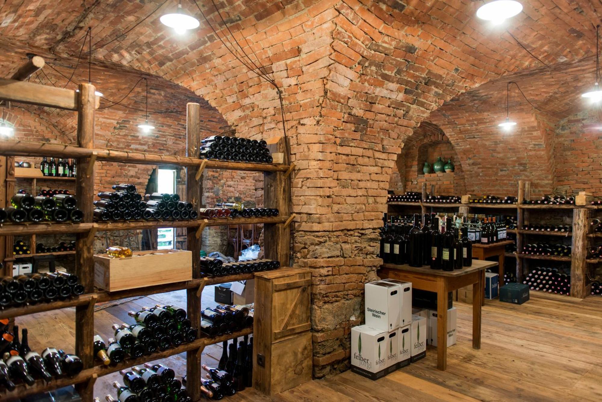 Am Pfarrhof - Gourmethotel By Harald Irka Sankt Andra-Hoch Eksteriør bilde
