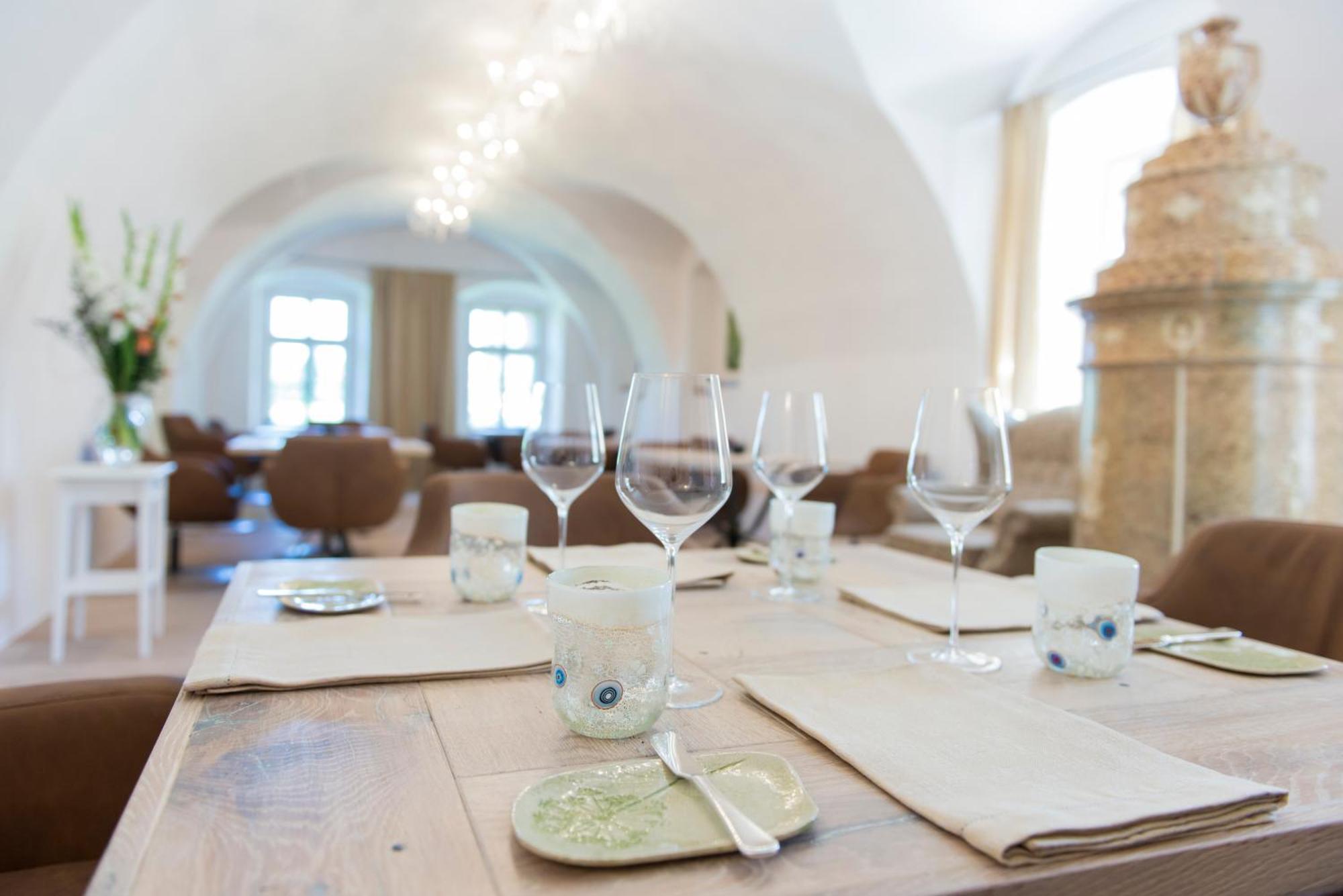 Am Pfarrhof - Gourmethotel By Harald Irka Sankt Andra-Hoch Eksteriør bilde