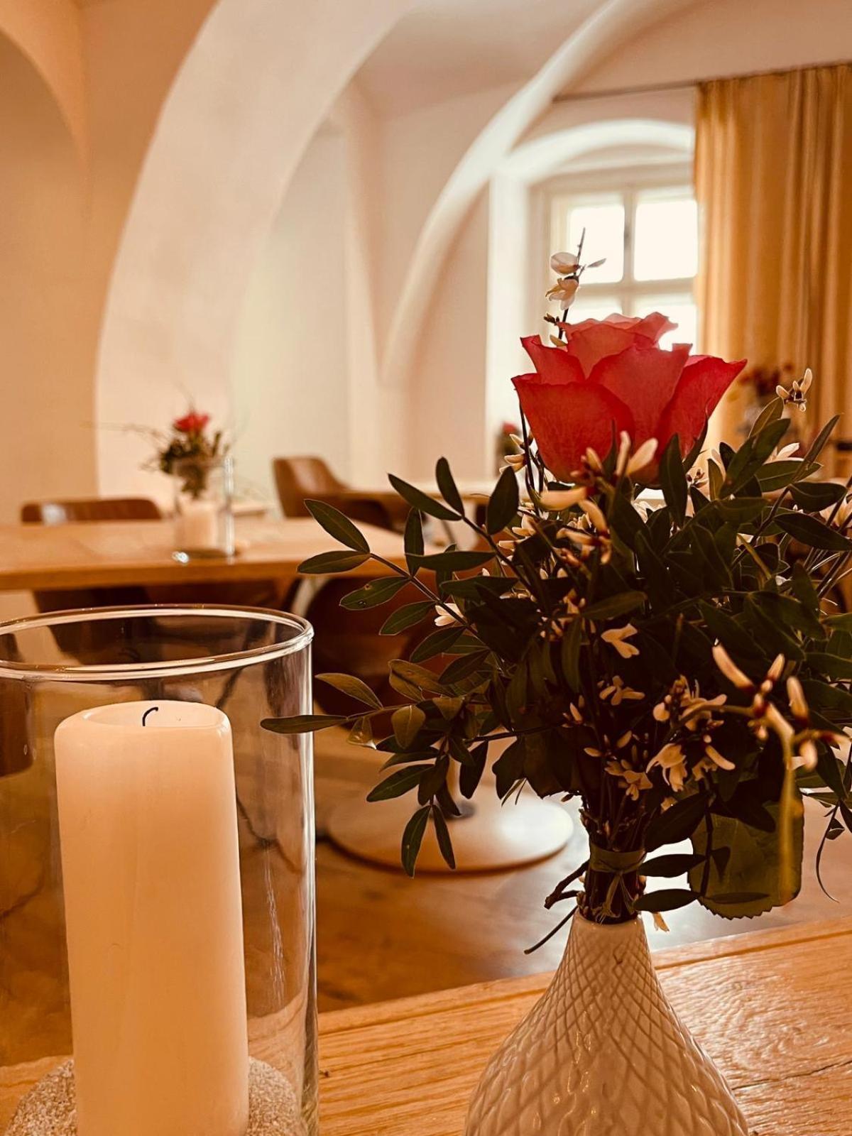 Am Pfarrhof - Gourmethotel By Harald Irka Sankt Andra-Hoch Eksteriør bilde