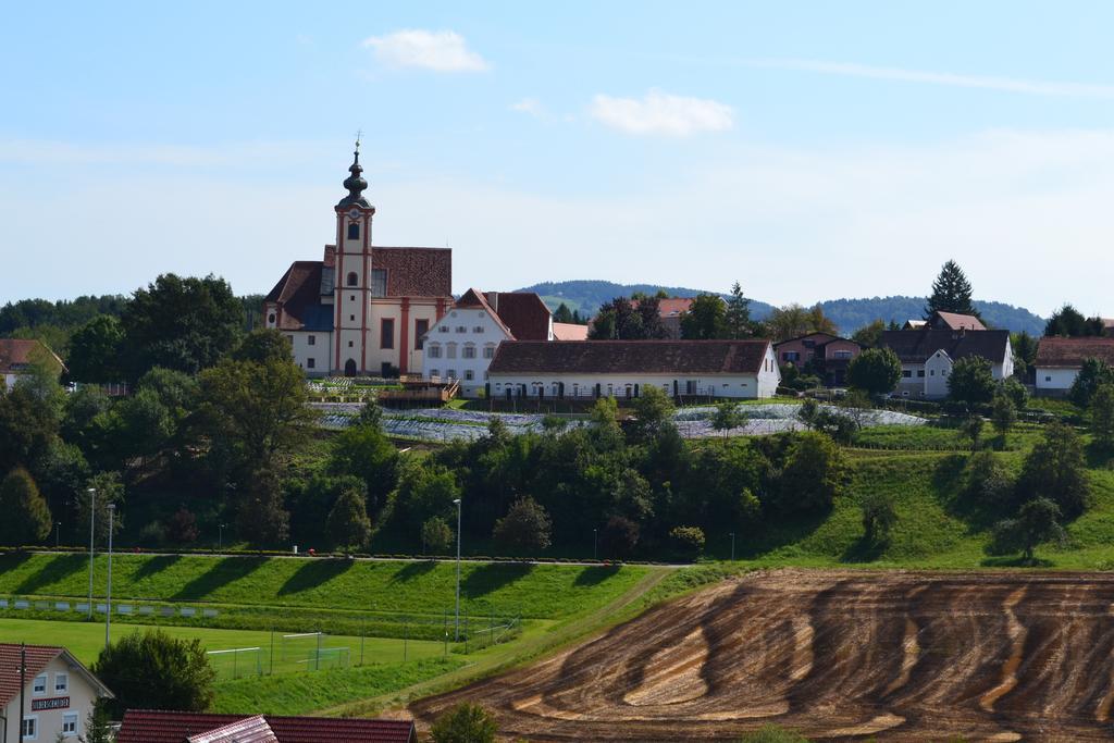 Am Pfarrhof - Gourmethotel By Harald Irka Sankt Andra-Hoch Eksteriør bilde